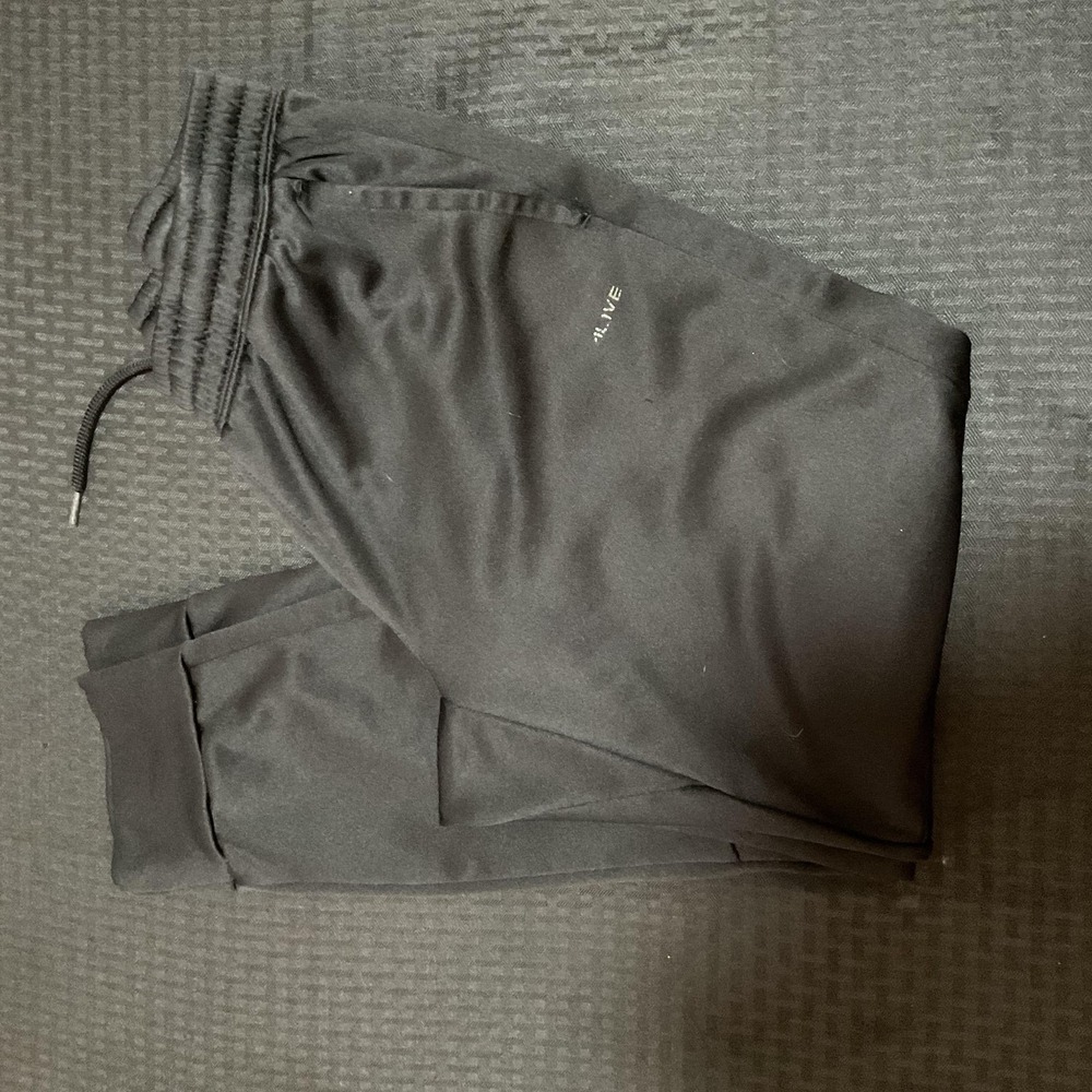 Mixed Brands Fleece Sweatpants & Shorts Mens Medium Multicolor Nike Lot Of 4 - Picture 10 of 16